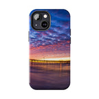 Pier Sky Tough Phone Case
