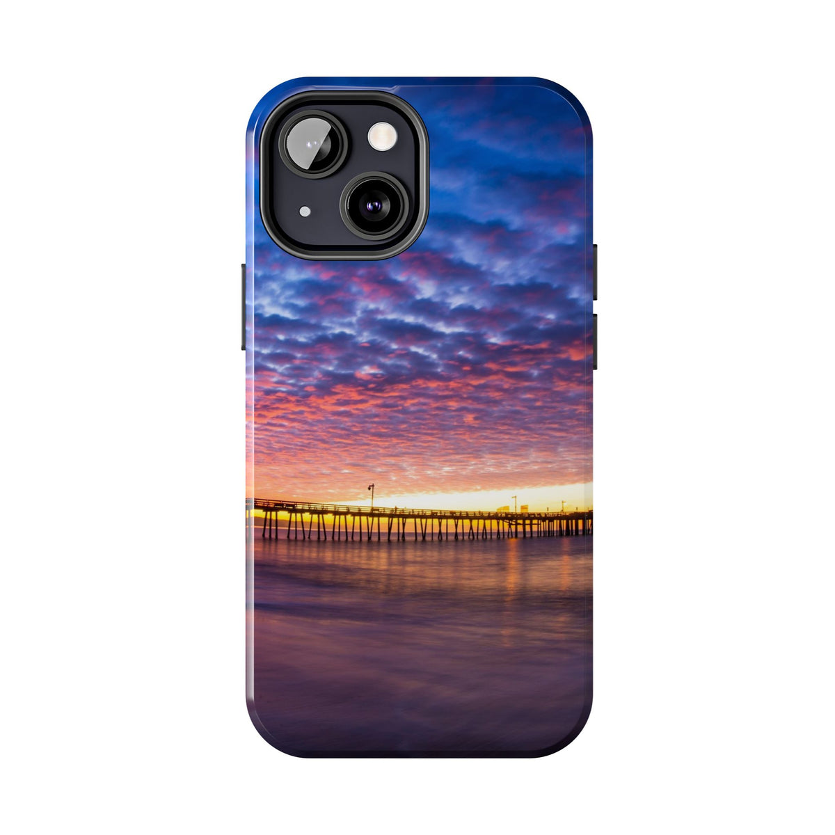 Pier Sky Tough Phone Case