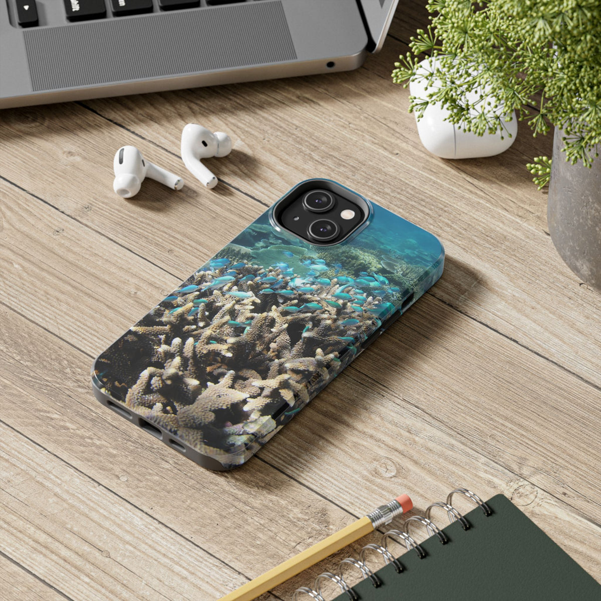 Living Reef Tough Phone Case