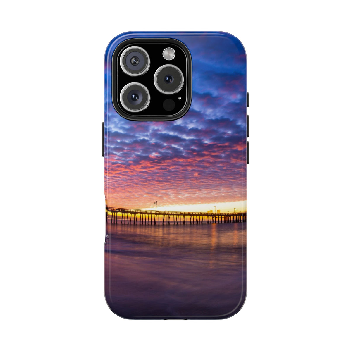 Pier Sky Tough Phone Case