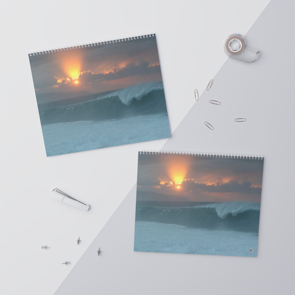 Liquid Imagery 2027 Wall Calendar (Edition 3)