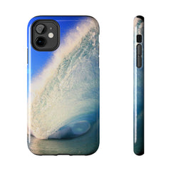 Sunburst Wave Tough Phone Case
