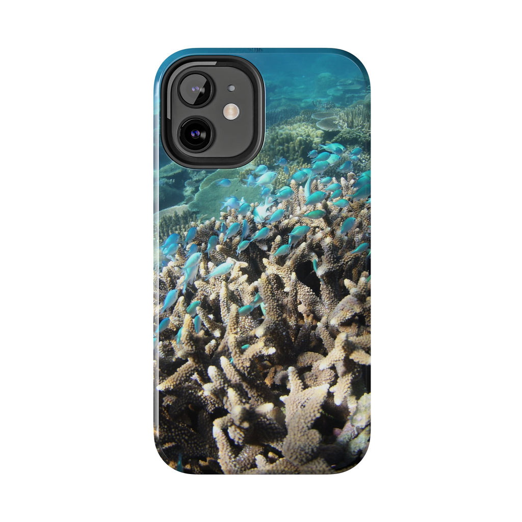 Living Reef Tough Phone Case