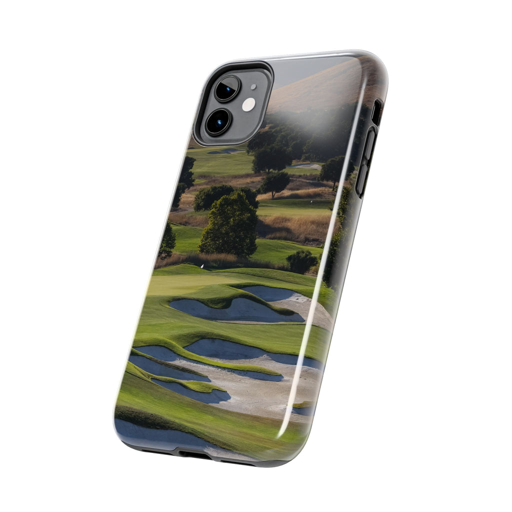 Fairway Tough Phone Case