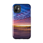 Pier Sky Tough Phone Case