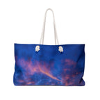 Sky Mirror Weekender Bag