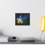 Last Light Inside Framed Poster