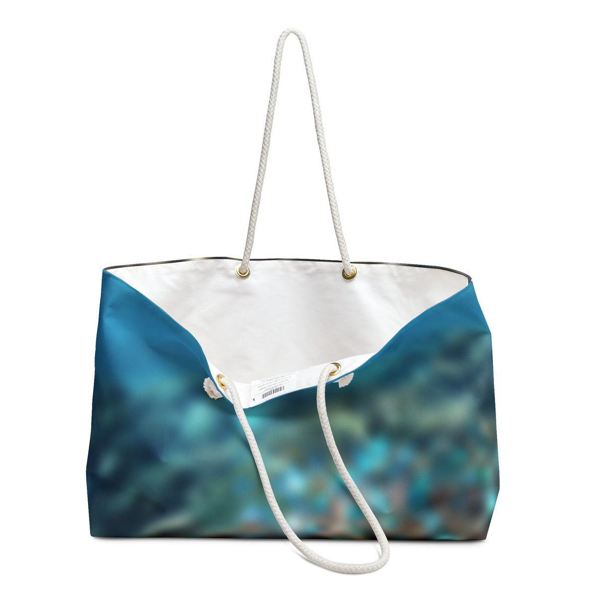 Living Reef Weekender Bag