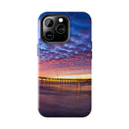 Pier Sky Tough Phone Case