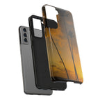 Palm Fire Tough Phone Case
