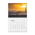 Liquid Imagery 2027 Wall Calendar
