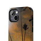 Palm Fire Tough Phone Case