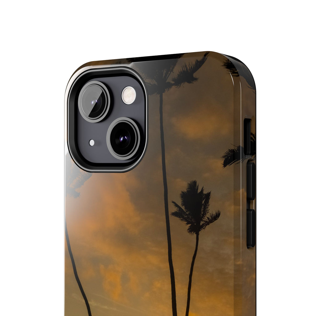 Palm Fire Tough Phone Case
