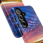 Pier Sky Tough Phone Case