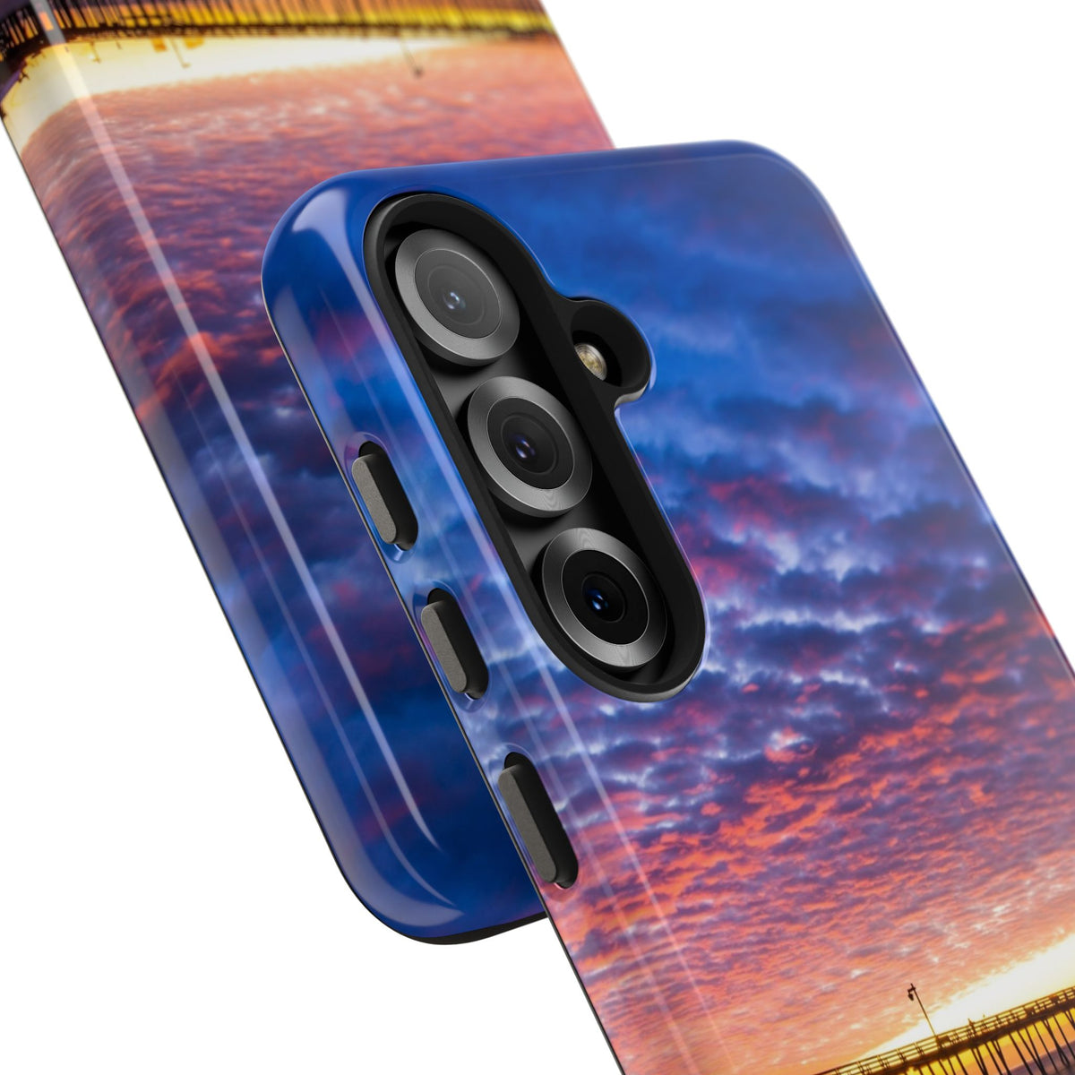 Pier Sky Tough Phone Case