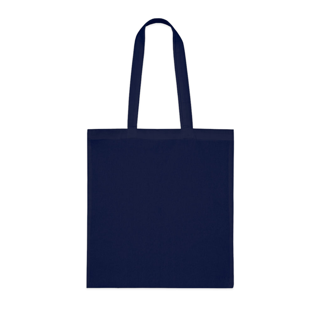 Sunburst Wave Cotton Tote Bag