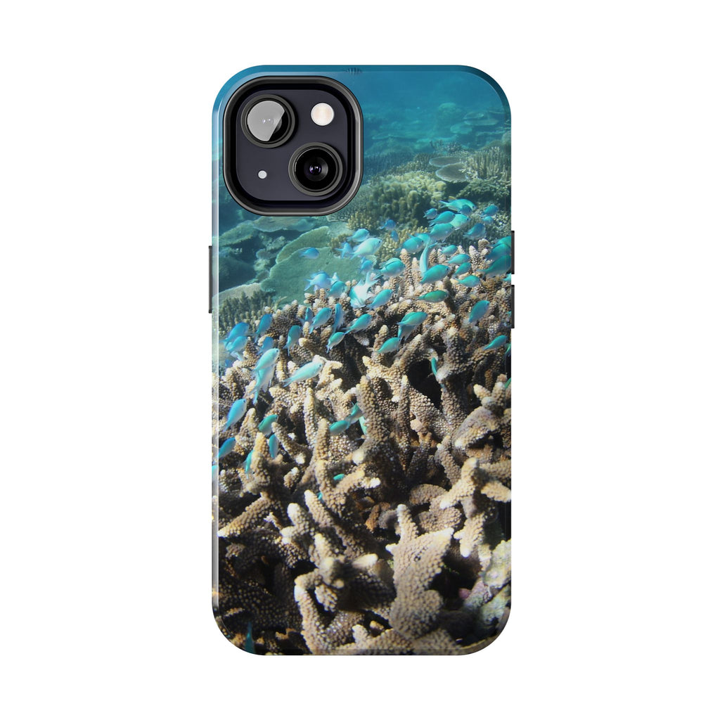 Living Reef Tough Phone Case