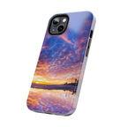 Sky Mirror Tough Phone Case