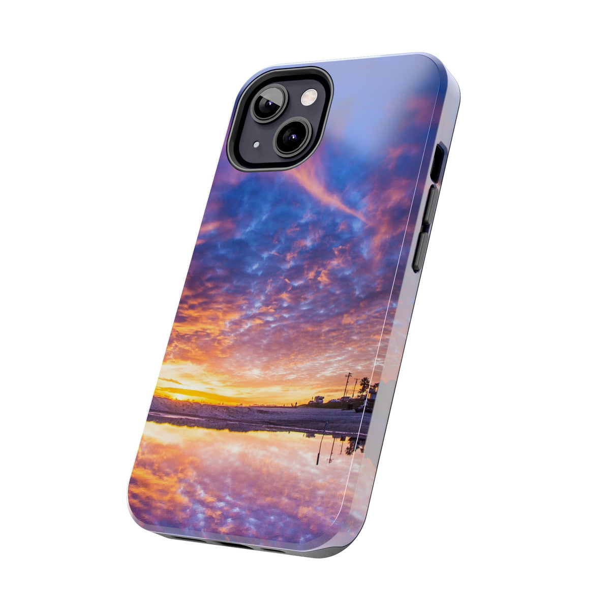 Sky Mirror Tough Phone Case