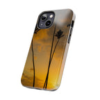 Palm Fire Tough Phone Case