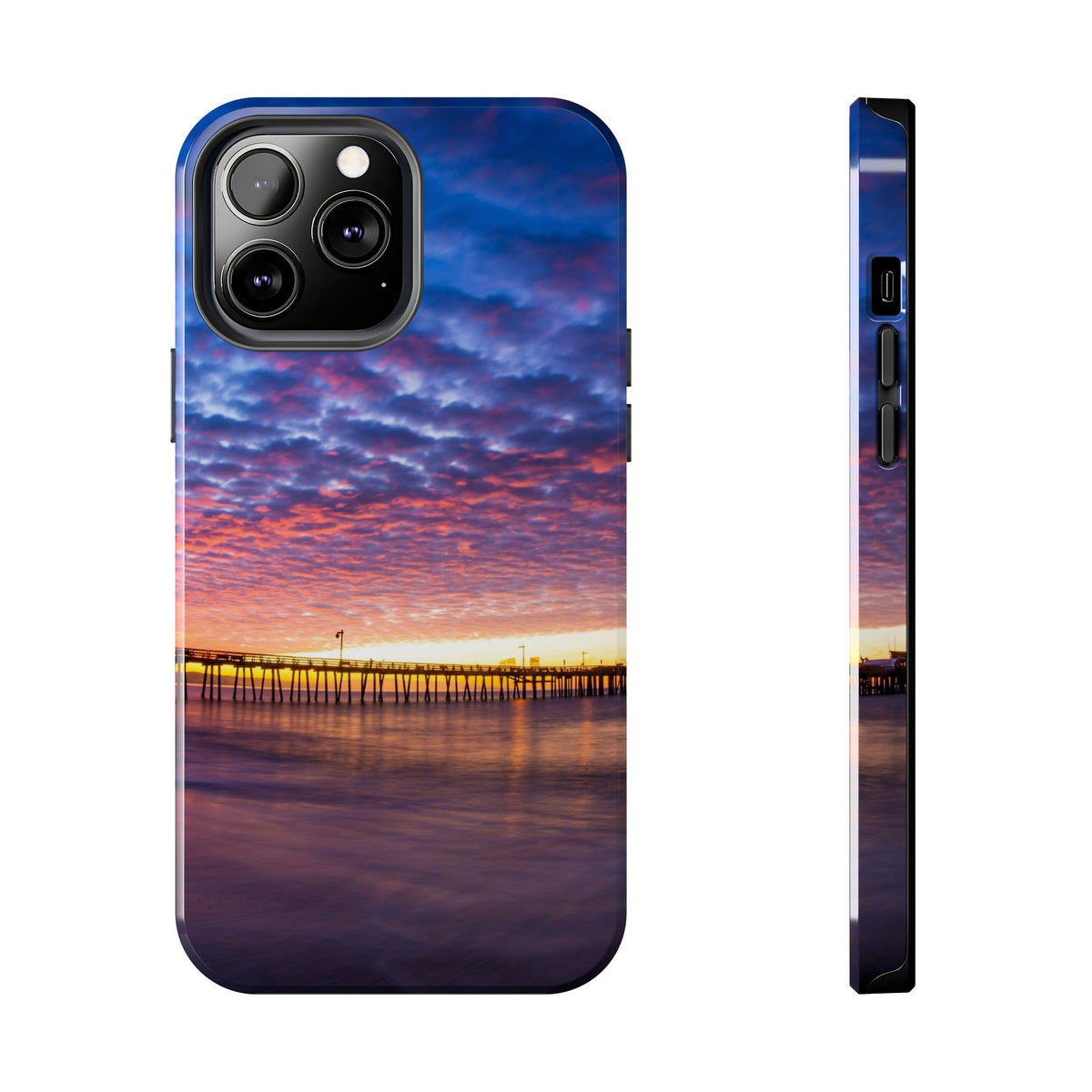 Pier Sky Tough Phone Case