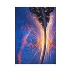 Sky Mirror Fine Art Postcards