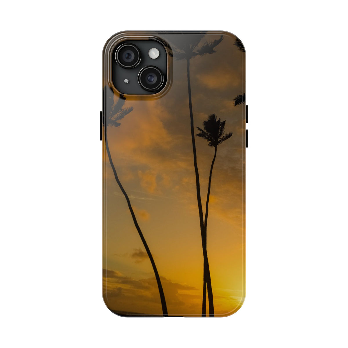 Palm Fire Tough Phone Case