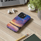 Sky Mirror Tough Phone Case
