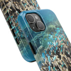 Living Reef Tough Phone Case