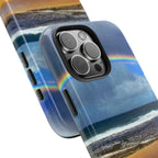 Rainbow Beach Tough Phone Case