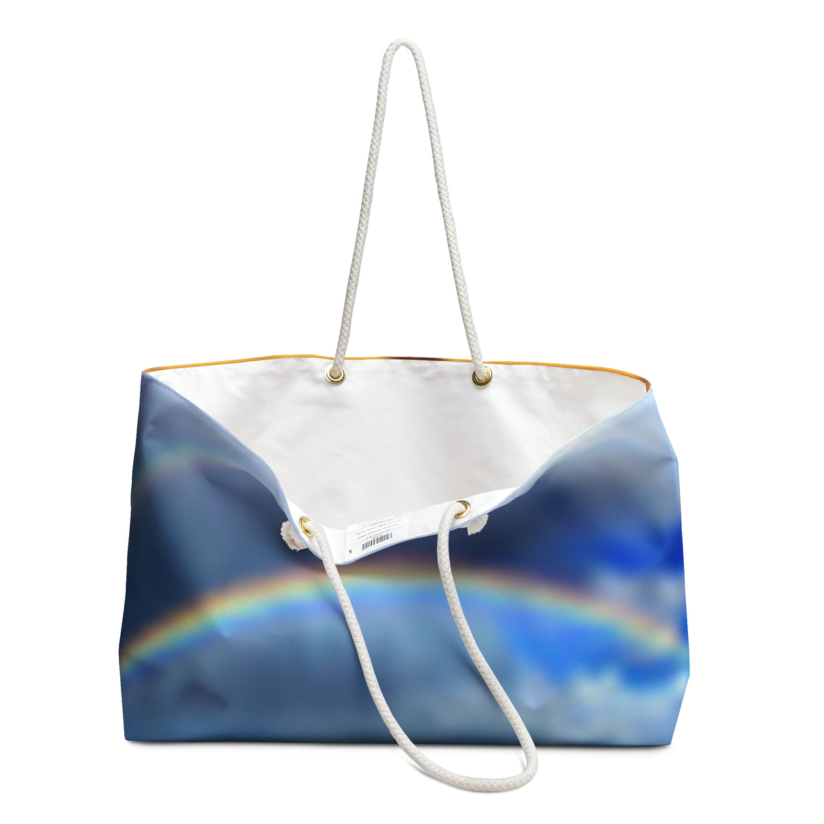 Rainbow Beach Weekender Bag