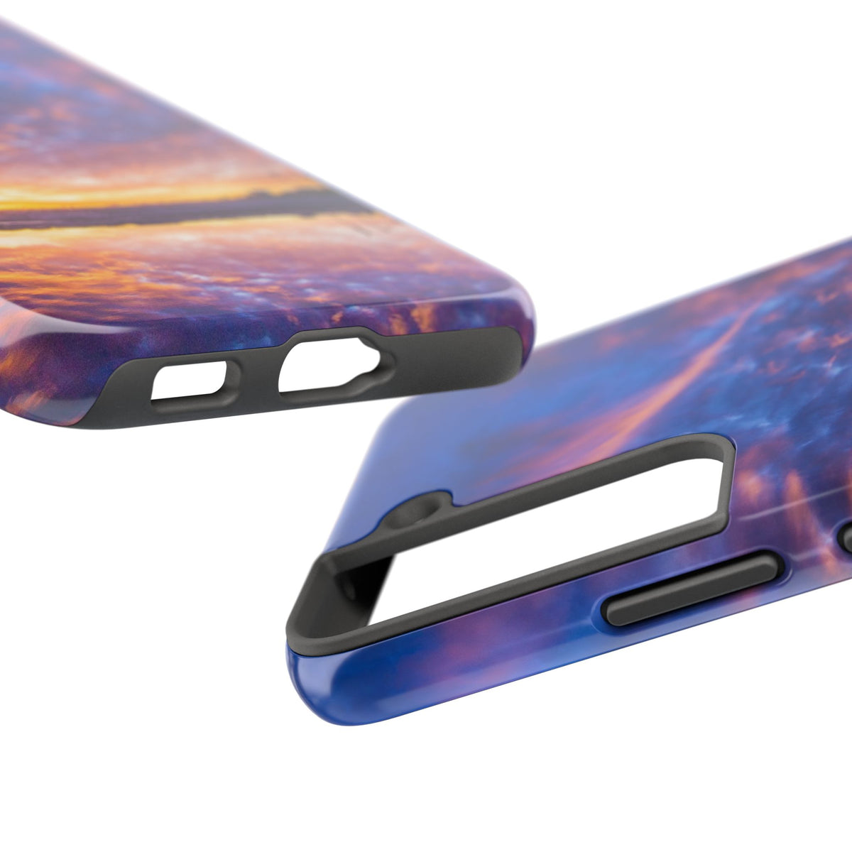 Sky Mirror Tough Phone Case
