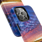 Pier Sky Tough Phone Case