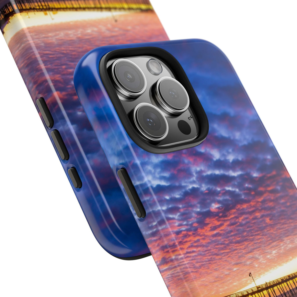 Pier Sky Tough Phone Case