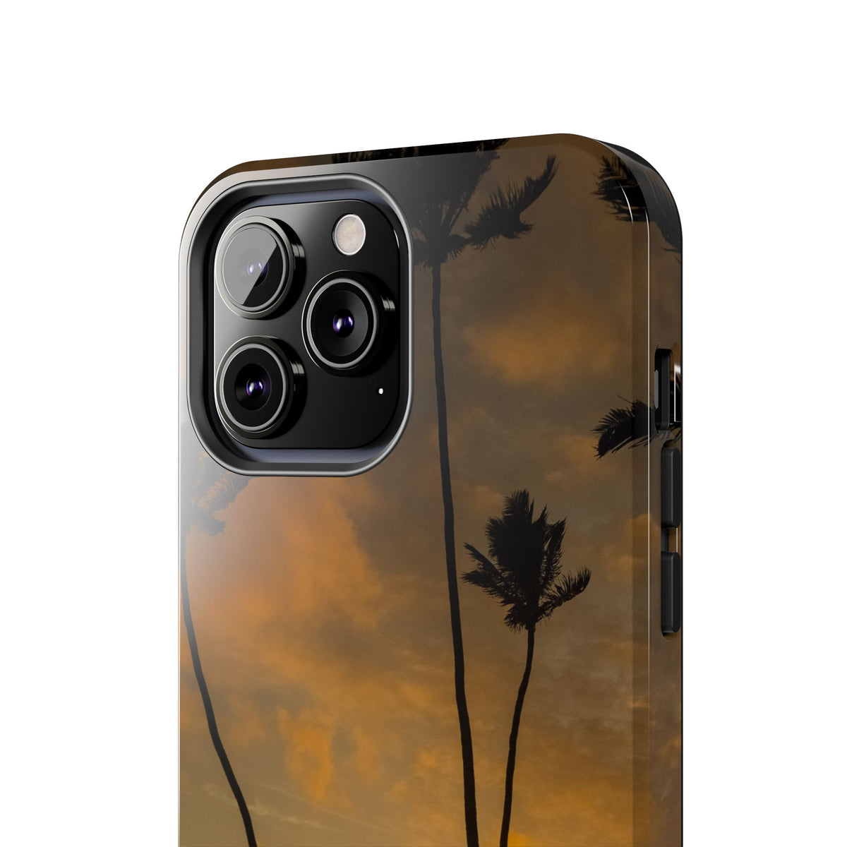 Palm Fire Tough Phone Case