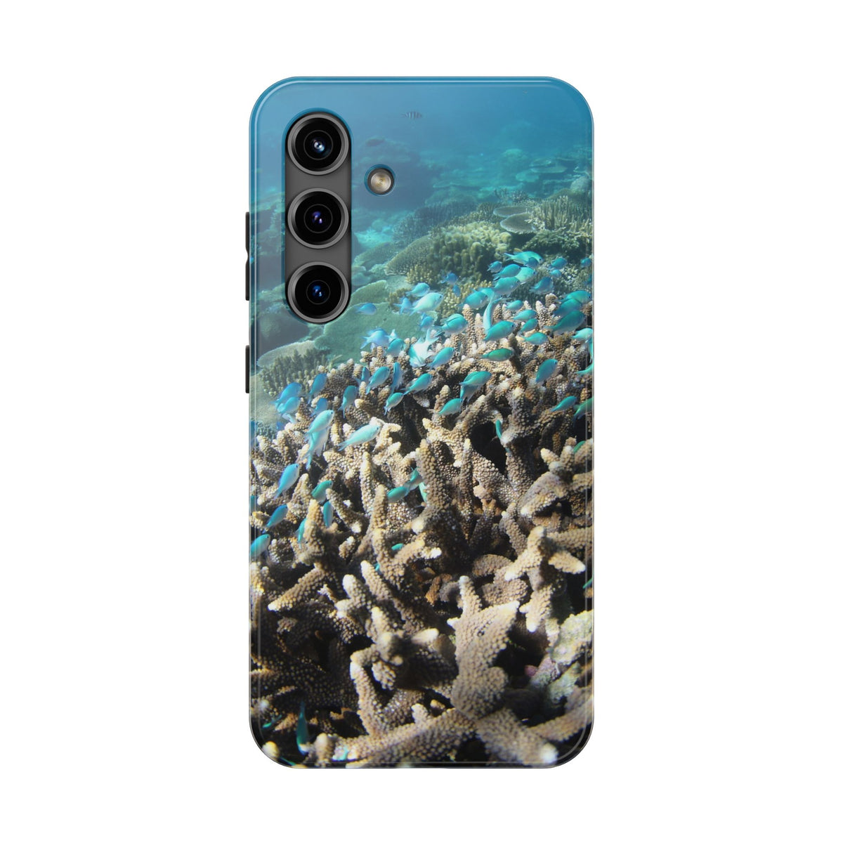 Living Reef Tough Phone Case