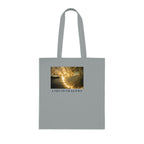 Liquid Gold Cotton Tote Bag