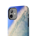 Sunburst Wave Tough Phone Case