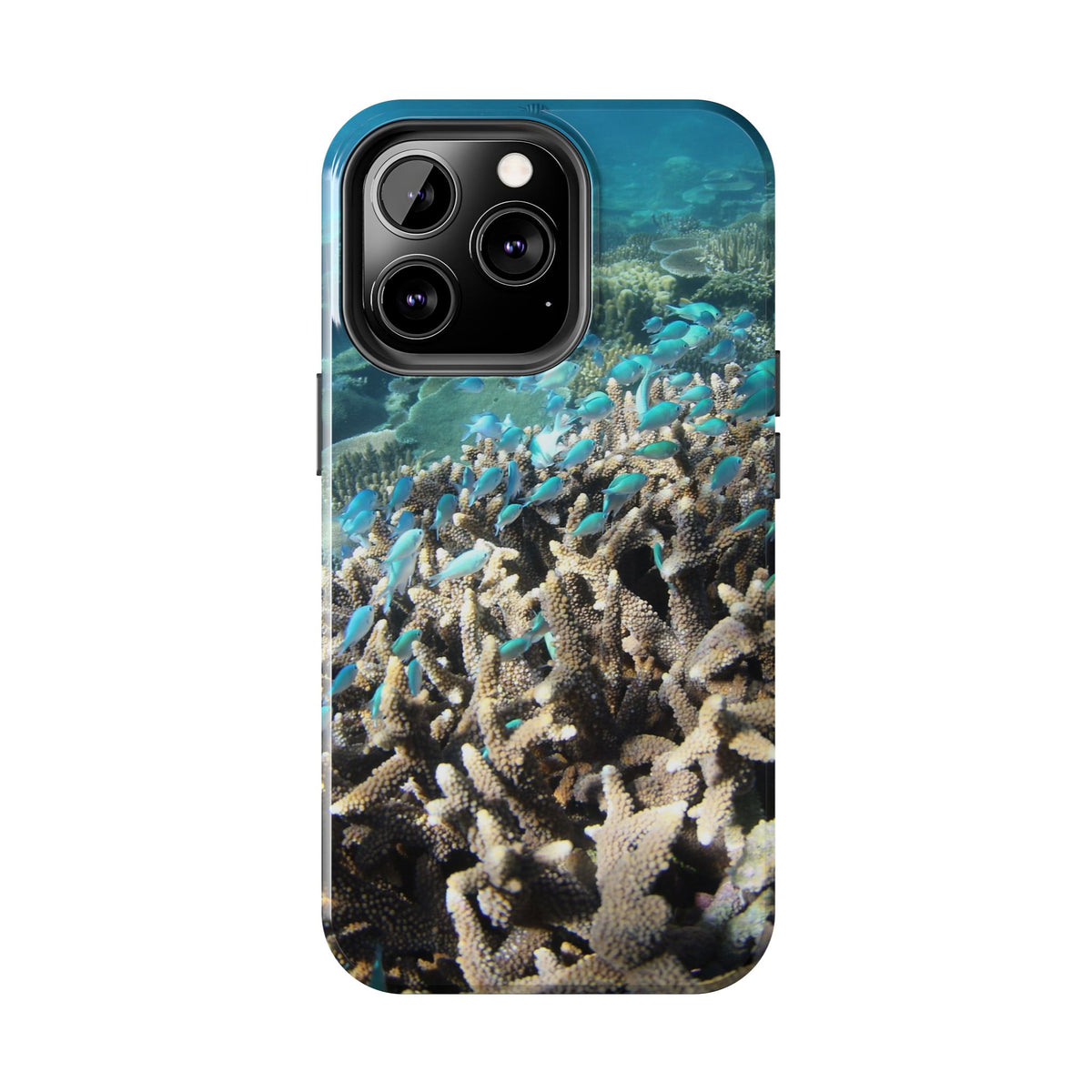 Living Reef Tough Phone Case
