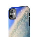 Sunburst Wave Tough Phone Case