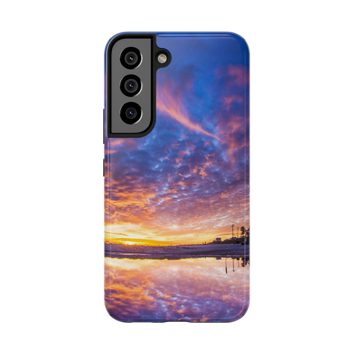 Sky Mirror Tough Phone Case