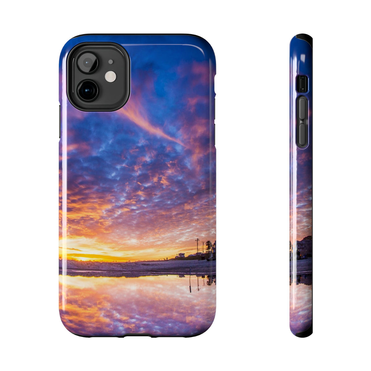 Sky Mirror Tough Phone Case