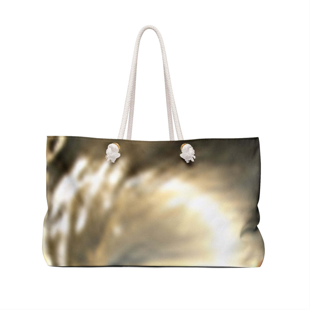 Golden Eye Weekender Bag
