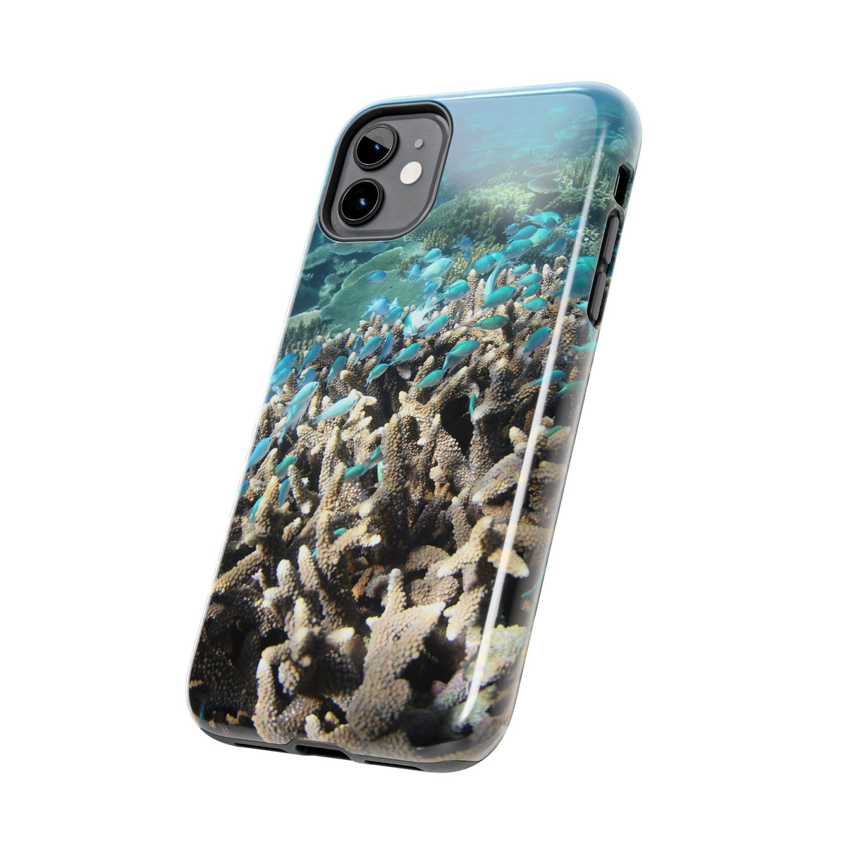 Living Reef Tough Phone Case