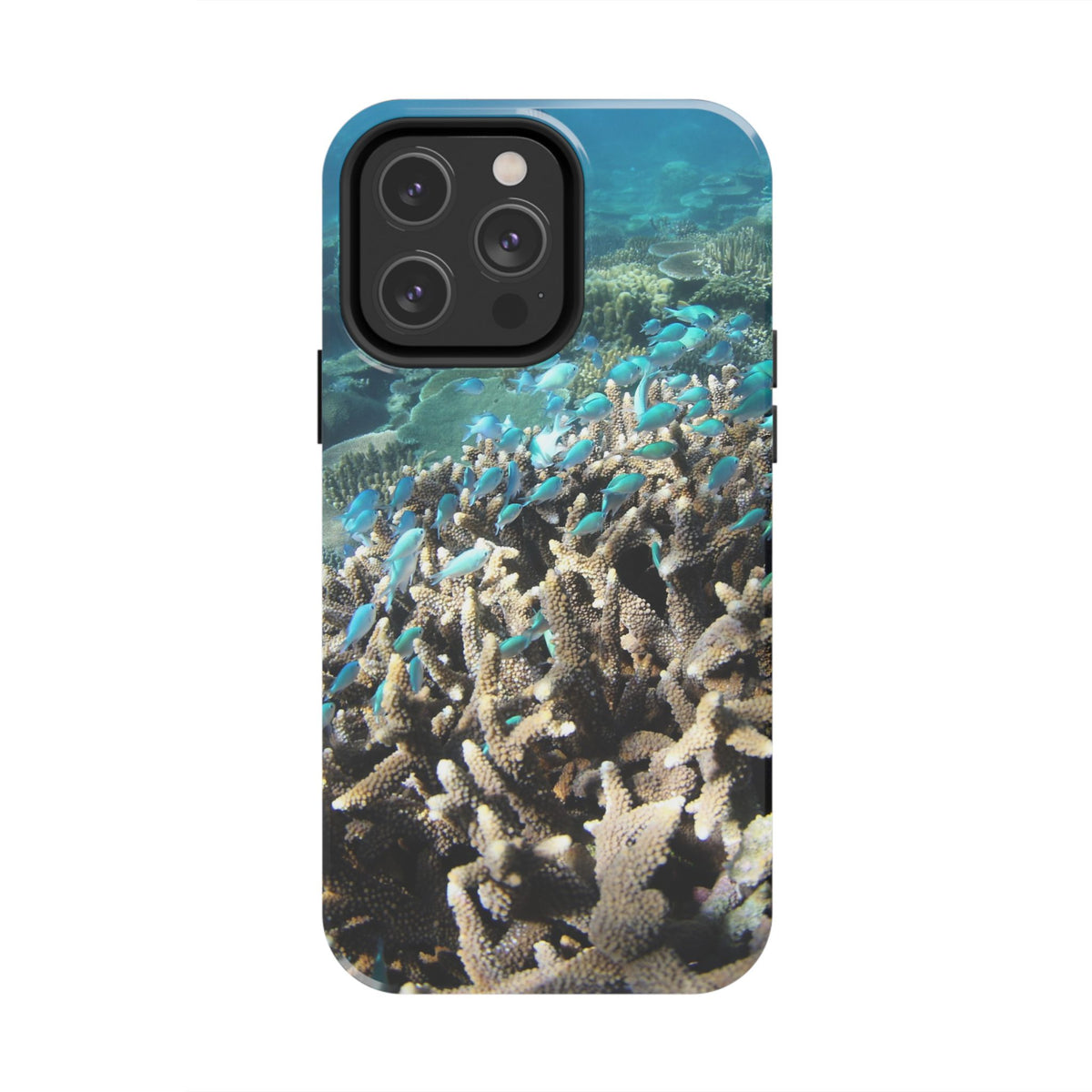 Living Reef Tough Phone Case