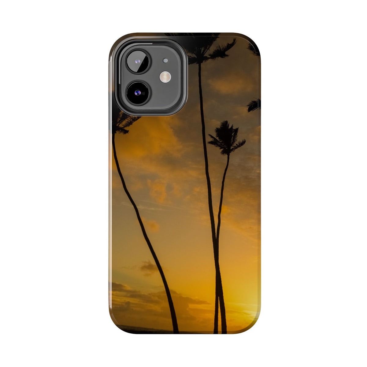 Palm Fire Tough Phone Case