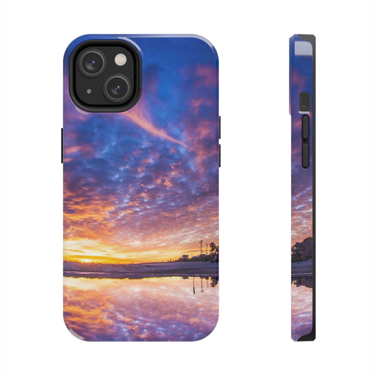 Sky Mirror Tough Phone Case