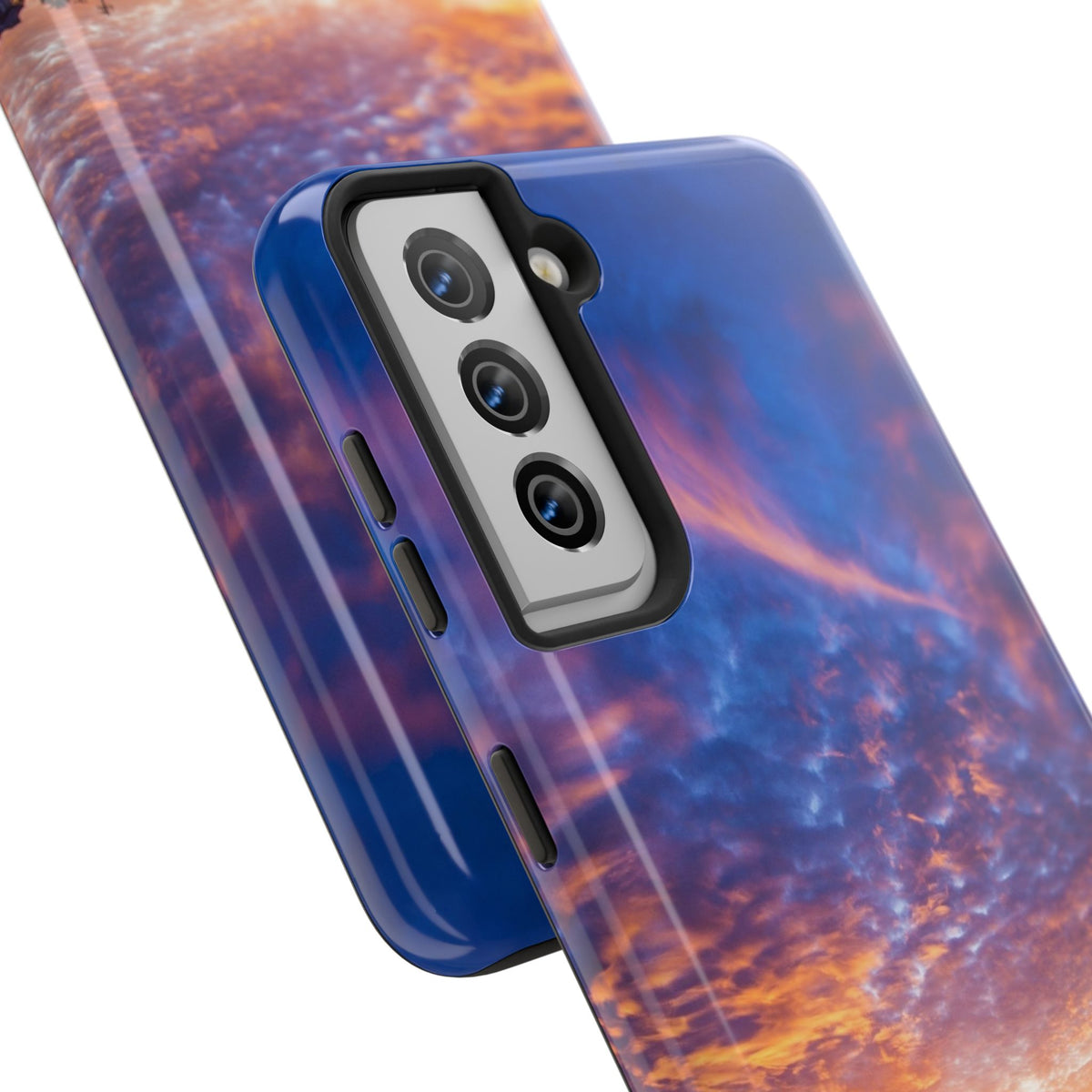 Sky Mirror Tough Phone Case