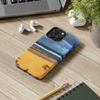 Rainbow Beach Tough Phone Case
