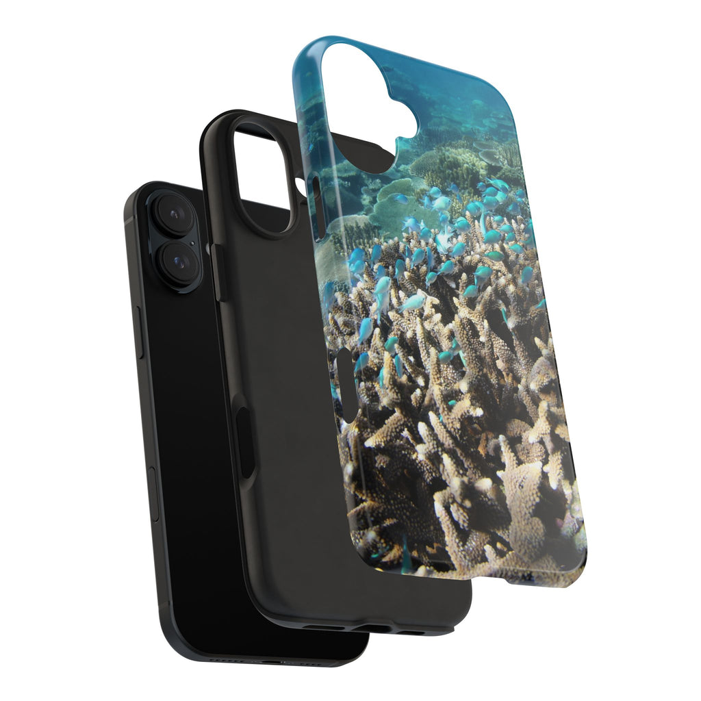 Living Reef Tough Phone Case